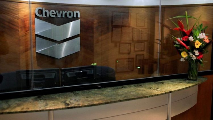 CHEVRON-RESULTADOS-VENEZUELA:Producción de crudo en Venezuela aumentó 50.000 bpd tras cambio de sanciones: Chevron 