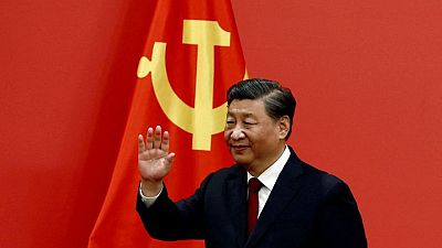 Xi calls for unity as China enters 'new phase' of COVID policy