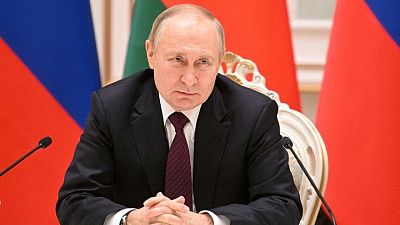 Putin says Russian pharmacies are short on some medicines