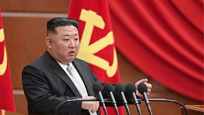 Kim Jong-un destituye al segundo oficial militar de Corea del Norte