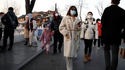 مدن رئيسية في الصين تعود للنشاط الطبيعي بعد تخفيف قيود كوفيد-19
