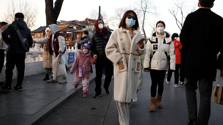 مدن رئيسية في الصين تعود للنشاط الطبيعي بعد تخفيف قيود كوفيد-19