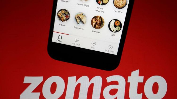 Indian food delivery firm Zomato's co-founder Gunjan Patidar resigns