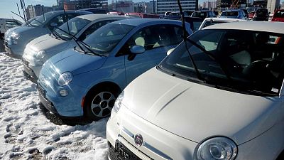 Las ventas de automóviles eléctricos en Noruega rozan un histórico 80% en 2022