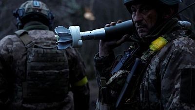 La muerte de decenas de soldados por un ataque ucraniano causa molestia en Rusia