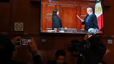 México nombra a primera mujer como presidenta Corte Suprema de Justicia