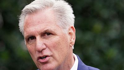 McCarthy buscará la presidencia de la Cámara de Representantes de mayoría republicana en EEUU McCarthy buscará la presidencia de la Cámara de Representantes de mayoría republicana en EEUU