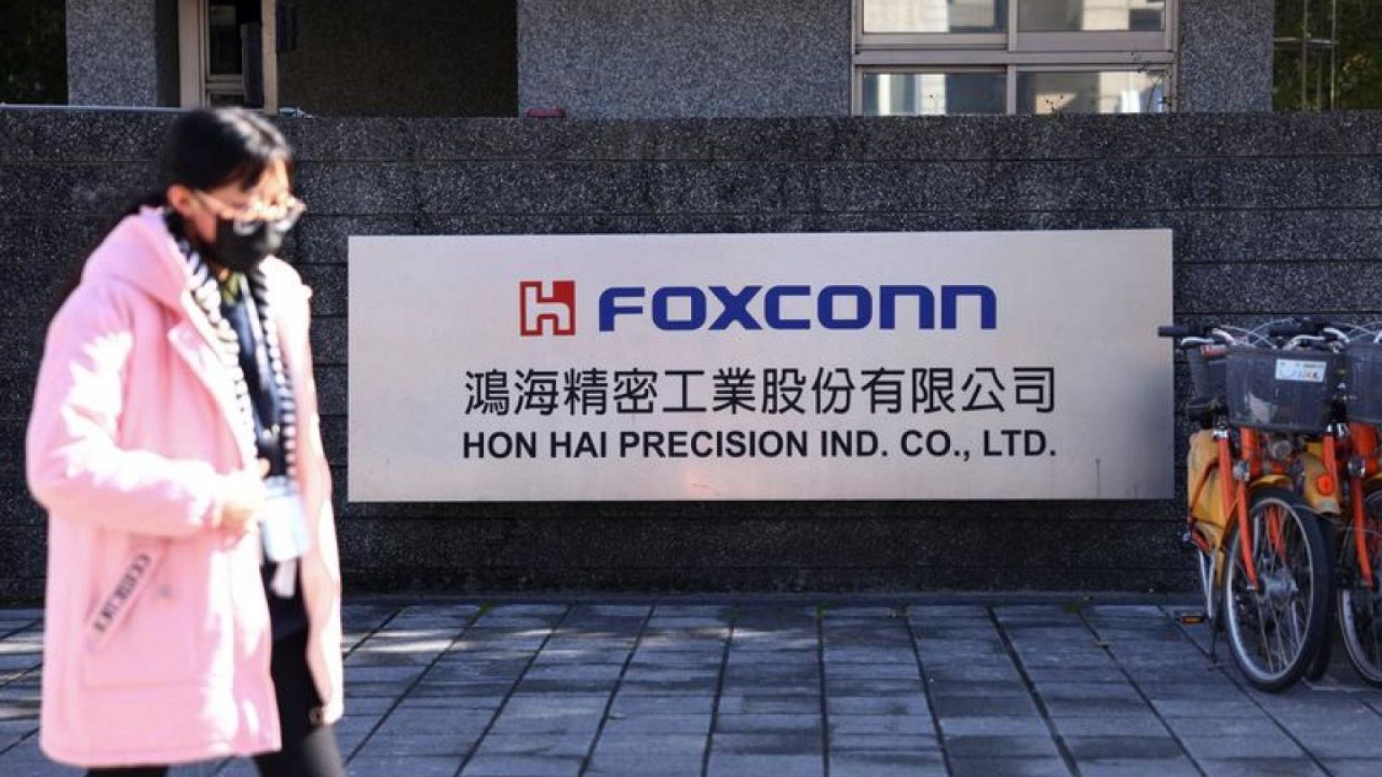 Nvidia, Foxconn to build autonomous vehicle platforms