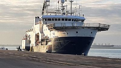 Quattro migranti in ospedale, non sono gravi