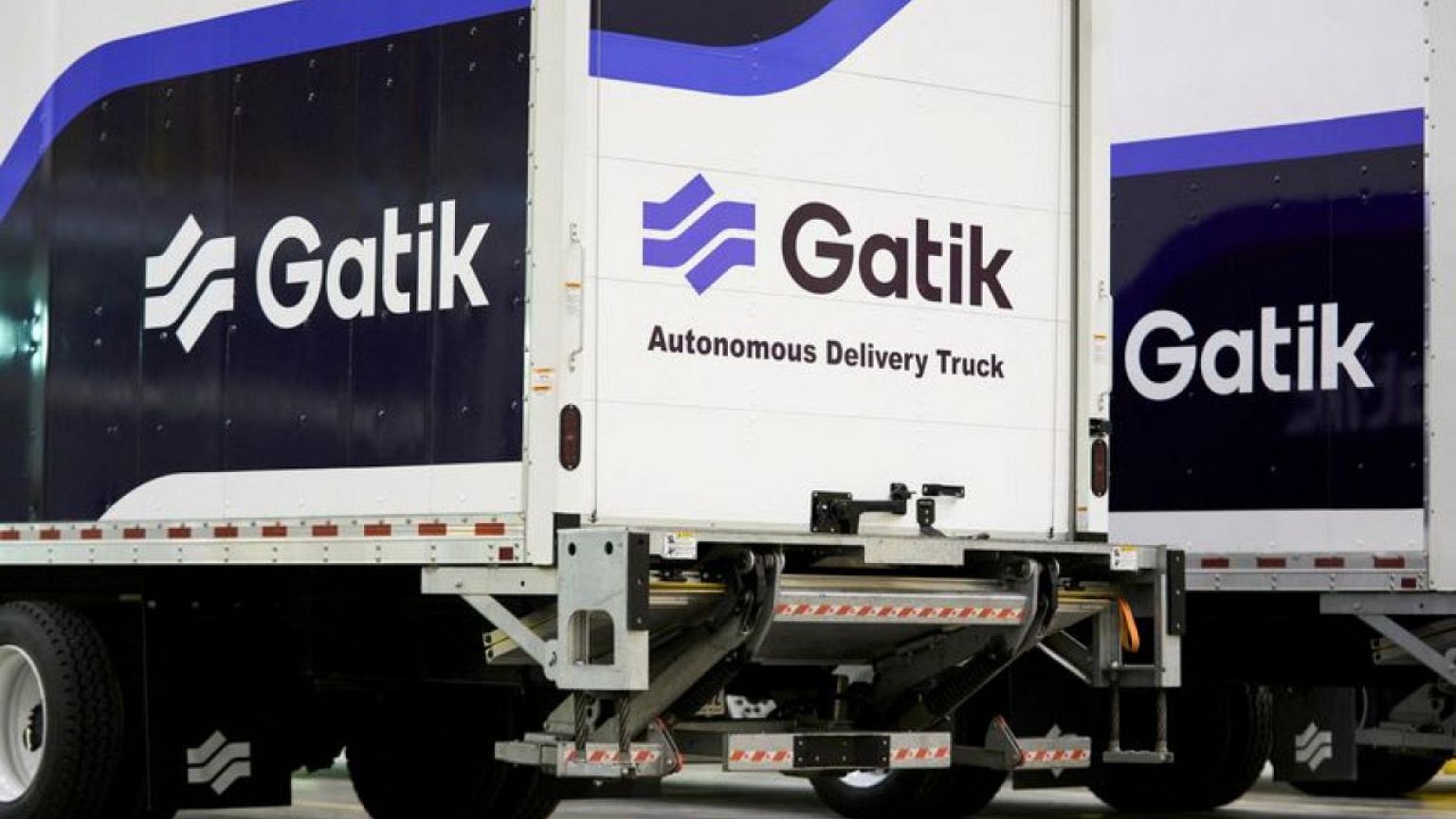 Microsoft to invest in autonomous trucking startup Gatik -sources