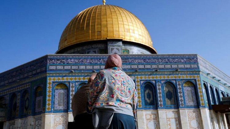 ألمانيا تعتبر زيارة وزير إسرائيلي لحرم المسجد الأقصى استفزازا
