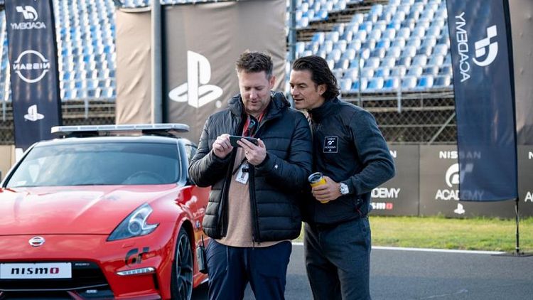 At CES 2023, Sony's 'Gran Turismo' flags new entertainment strategy