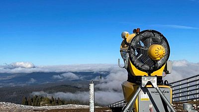 "Parece verano": El cálido invierno bate récords de temperatura en Europa "Parece verano": El cálido invierno bate récords de temperatura en Europa