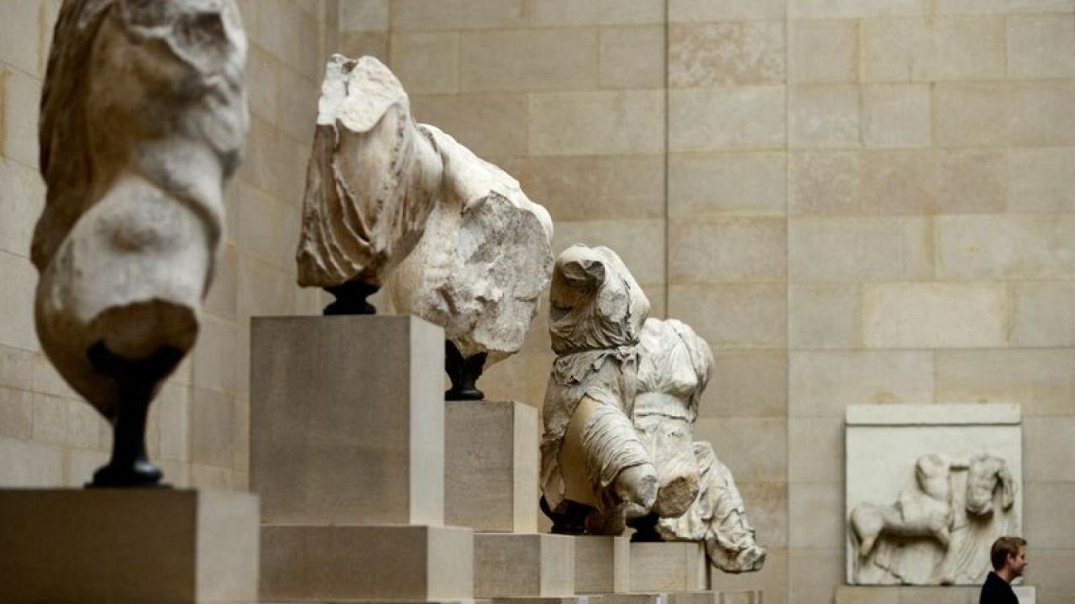 Greek PM dashes hopes of swift return of Parthenon marbles