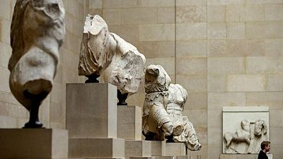 Greek PM dashes hopes of swift return of Parthenon marbles