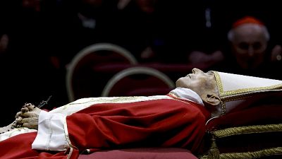 Domani i funerali del papa Emerito