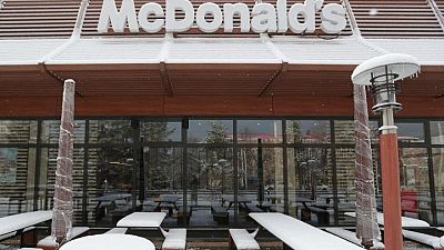 تقرير: ماكدونالدز ستخرج من قازاخستان بسبب تداعيات حرب أوكرانيا