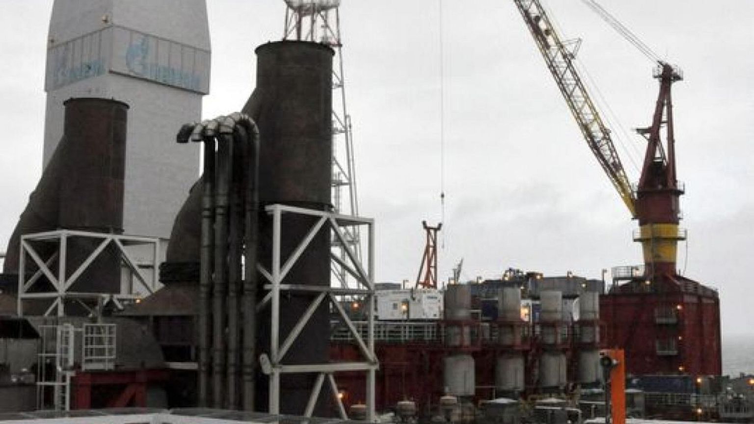 Russia sends more Arctic oil to China, India after sanctions