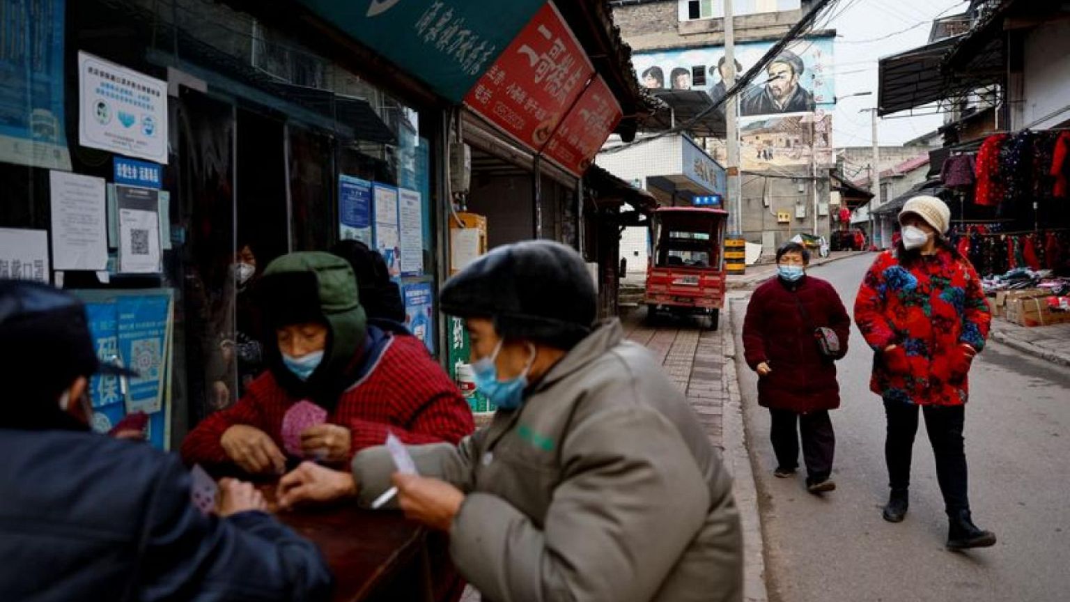 China promises more medicines in rural areas amid COVID surge