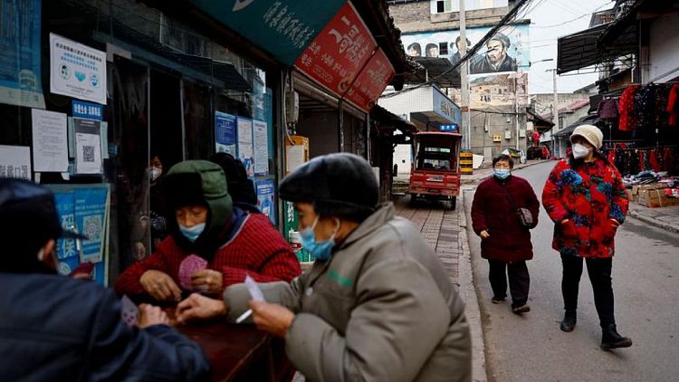 China promises more medicines in rural areas amid COVID surge