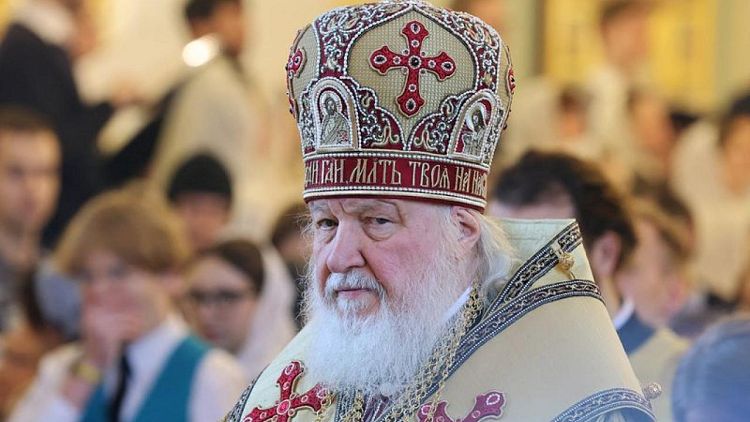 El patriarca ruso pide una tregua en Ucrania por la Navidad ortodoxa