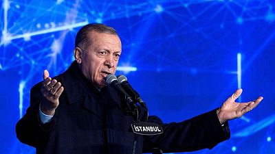 أردوغان: قد نبكر موعد الانتخابات التركية في 2023 أردوغان: قد نبكر موعد الانتخابات التركية في 2023