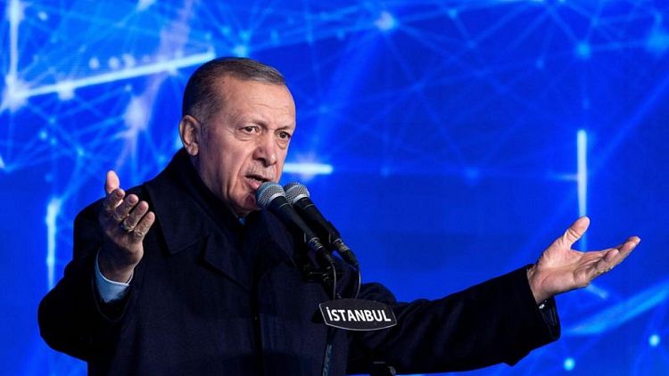 أردوغان‭:‬ قد نبكر موعد الانتخابات التركية في 2023