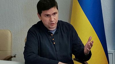 Ukraine adviser tells allies 'think faster' on military support