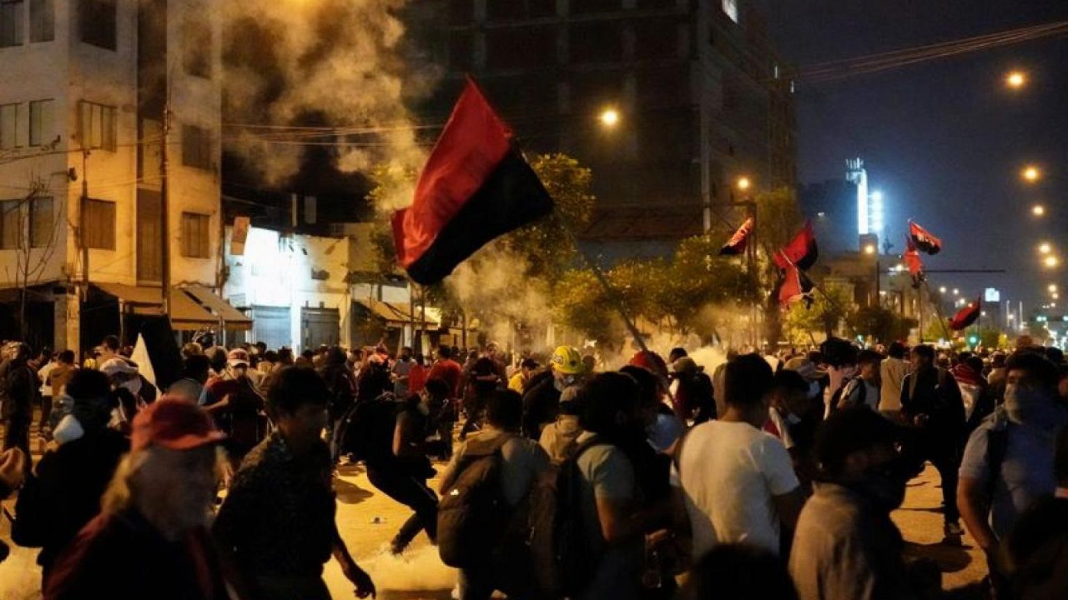 Protestas en Perú golpean al sector turismo con hasta 60% de cancelaciones de reservas