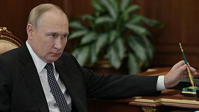 El Kremlin rechaza la afirmación ucraniana de que Rusia sondea un acuerdo de paz en Europa