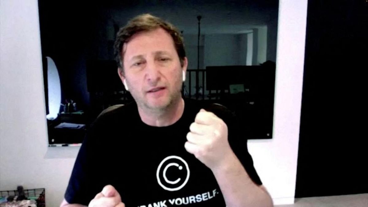 Who is Alex Mashinsky, the man behind the alleged Celsius crypto fraud? |  Euronews
