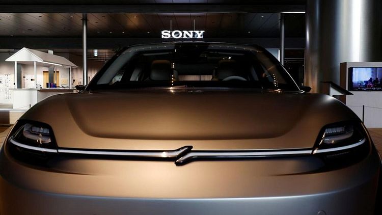 Sony Honda Mobility weighs future IPO for electric vehicle joint venture