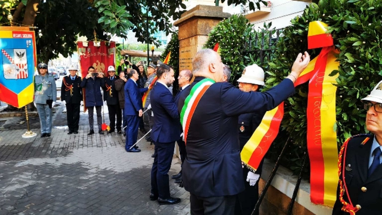 Sindaco Lagalla, importanti i nuovi accertamenti della procura