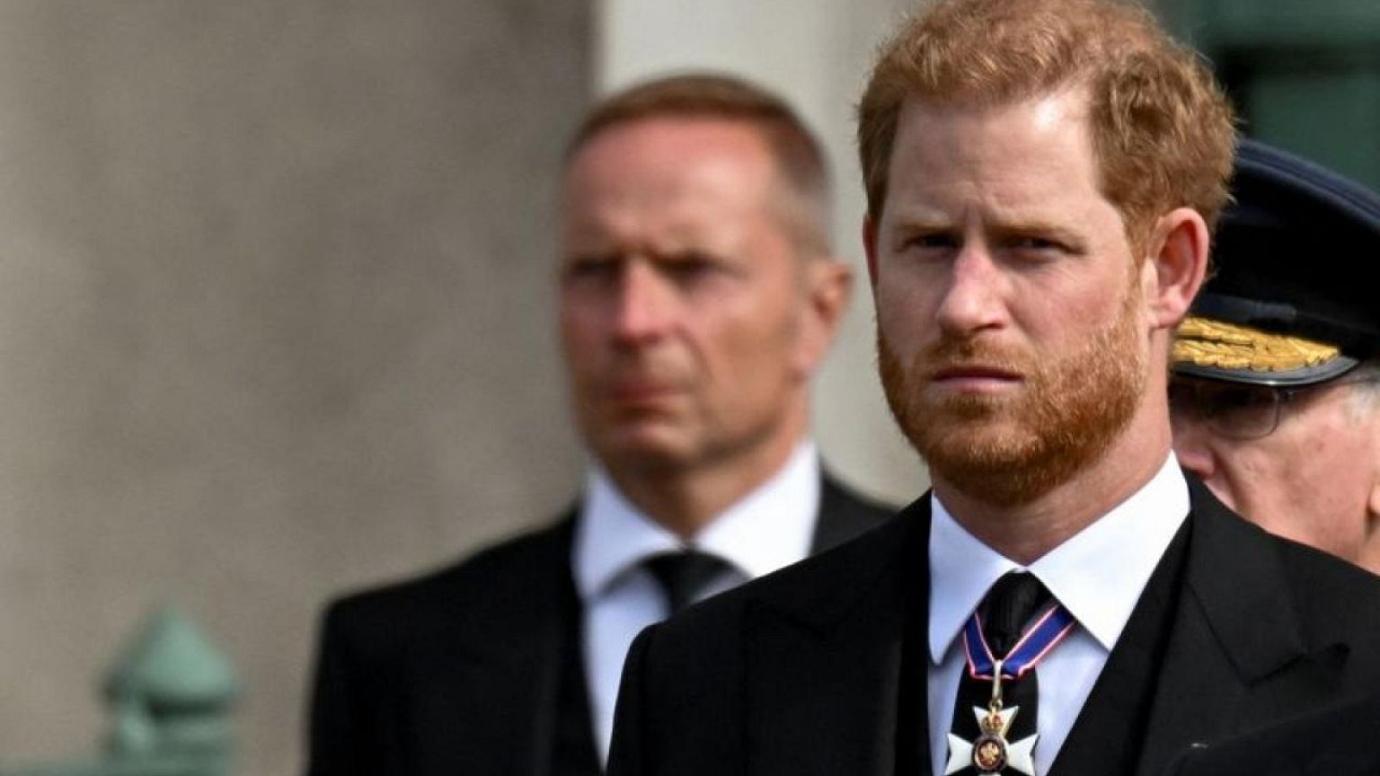Prince Harry's TV interviews