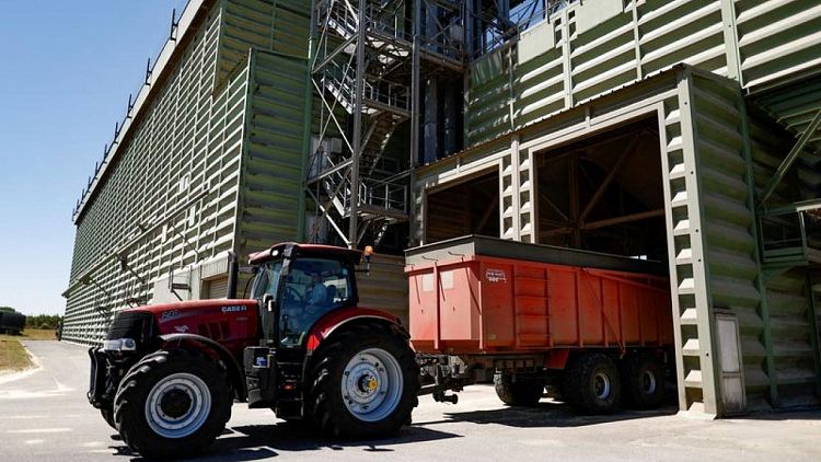 France's top grain export terminal eyes 14% rise in 2022/23 tonnage