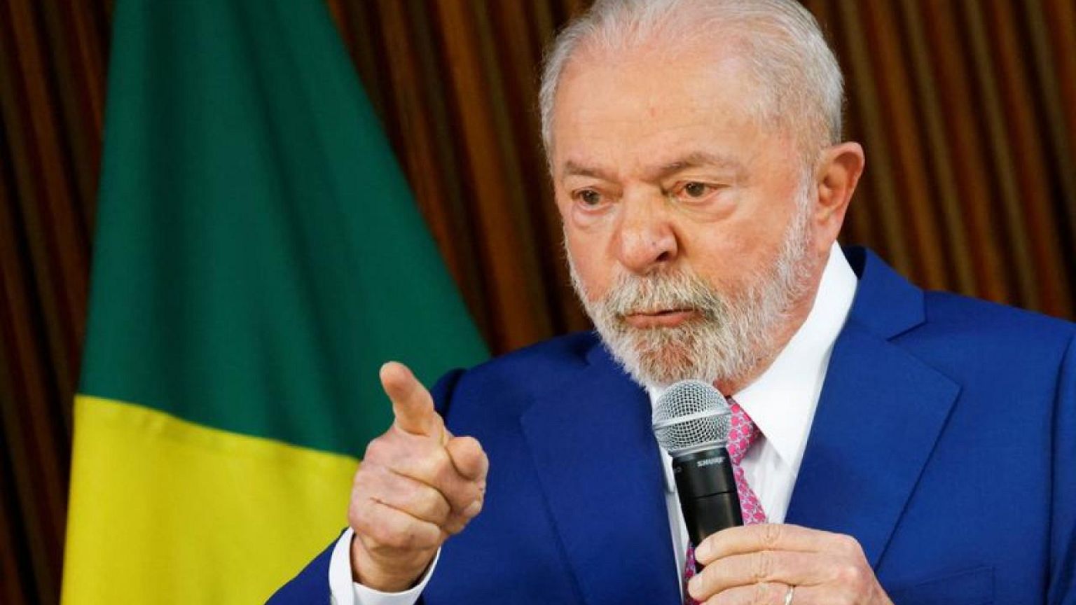 Lula dice que Brasil "crecerá con responsabilidad" mientras los mercados se recuperen