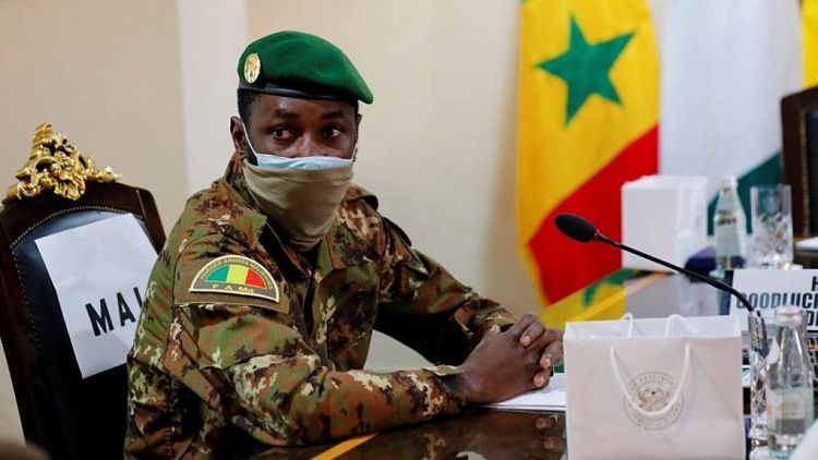 زعيم مالي يصدر عفوا عن جنود من ساحل العاج