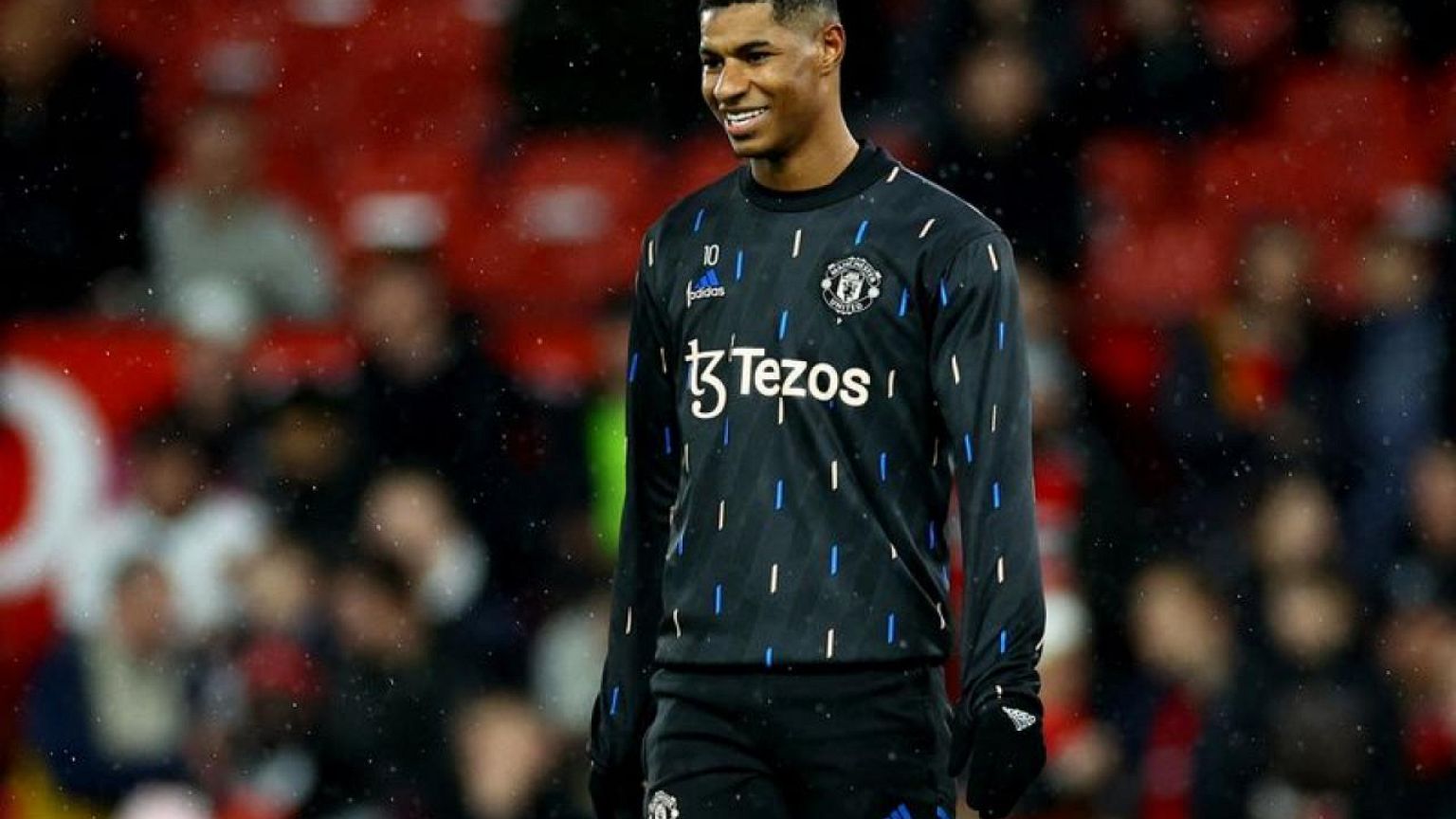 Soccer-Rashford could be 'unstoppable' for Man United - Ten Hag
