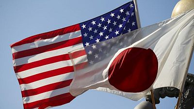 أمريكا واليابان تعززان التعاون في مجال الأمن الإلكتروني
