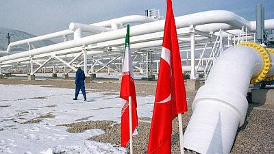 بوتاش: تراجع إمدادات الغاز لتركيا من خط أنابيب إيراني 70٪ بسبب خلل