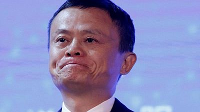 El fundador de Ant Group, Jack Ma, cederá el control en una renovación clave