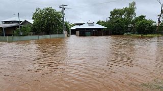 أستراليا - فيضانات