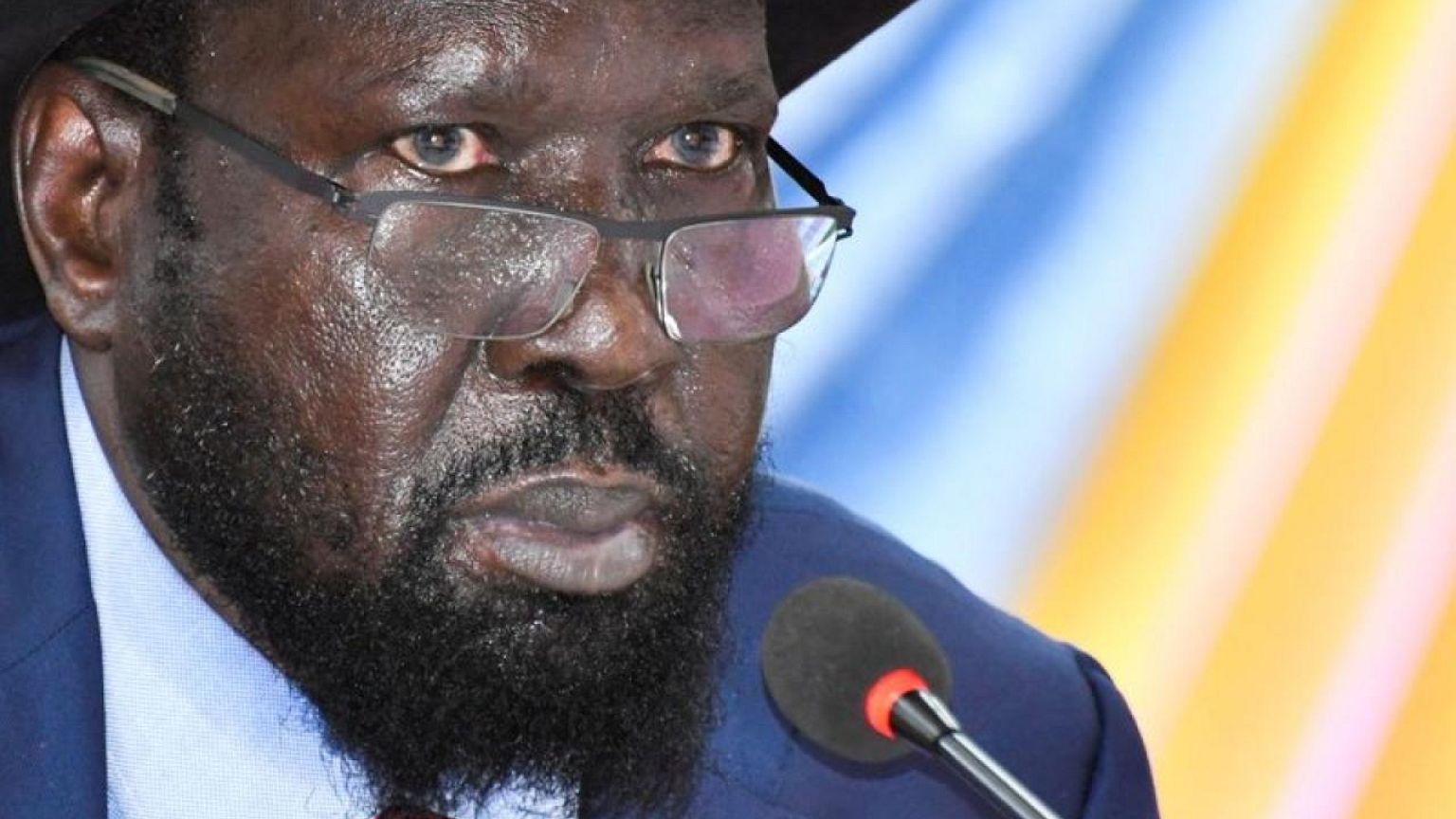 Journalists detained over footage appearing to show South Sudan president wet himself
