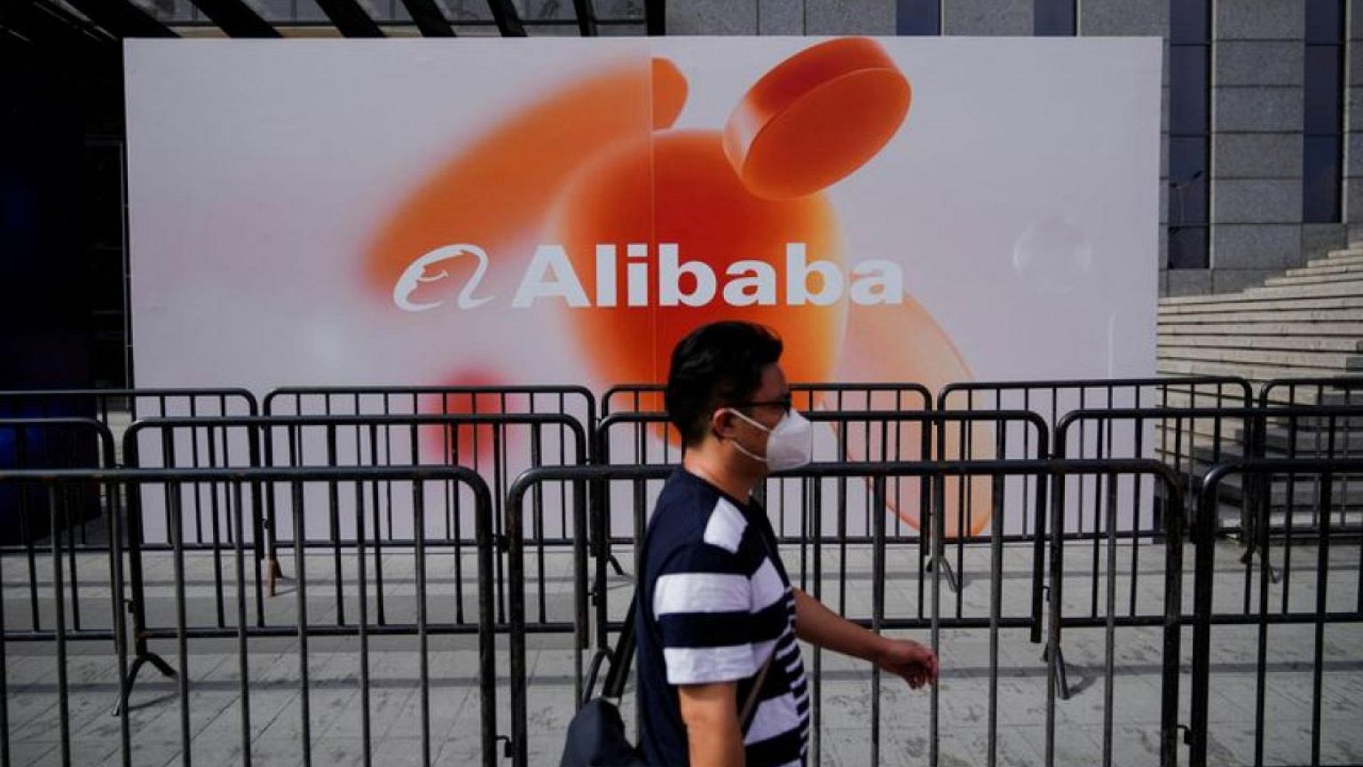 ALIBABA-CHATGPT:Alibaba says it is developing ChatGPT AI tool 