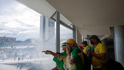 EEUU condena cualquier intento de socavar la democracia en Brasil