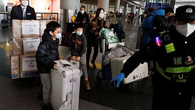 Las misiones chinas suspenden la expedición de visados para ciudadanos japoneses