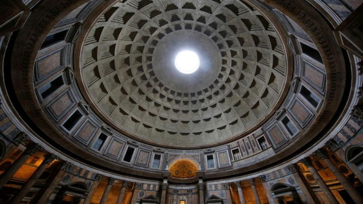 Scientists chip away at how ancient Roman concrete stood test of time