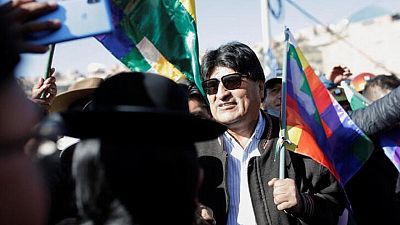 Perú prohíbe ingreso a expresidente boliviano Evo Morales: Ministerio de Interior