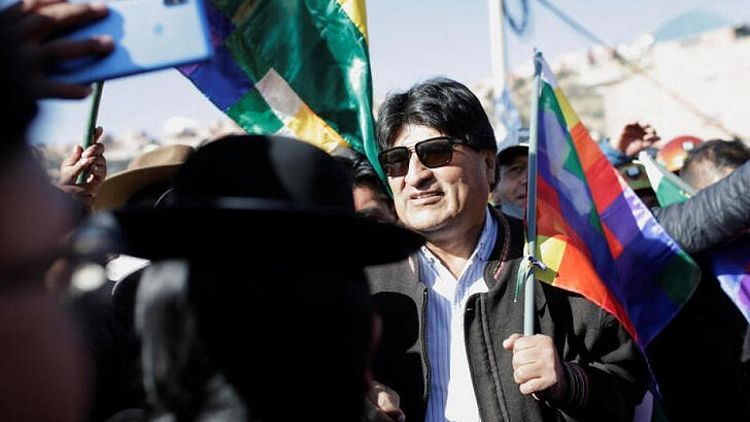 Perú prohíbe ingreso a expresidente boliviano Evo Morales: Ministerio de Interior