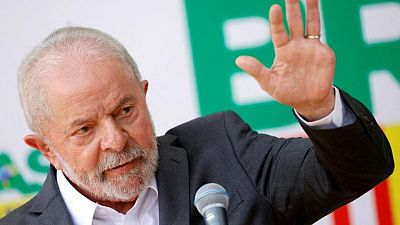 Los ataques a instituciones brasileñas pueden retrasar primeras medidas económicas de Lula: fuentes